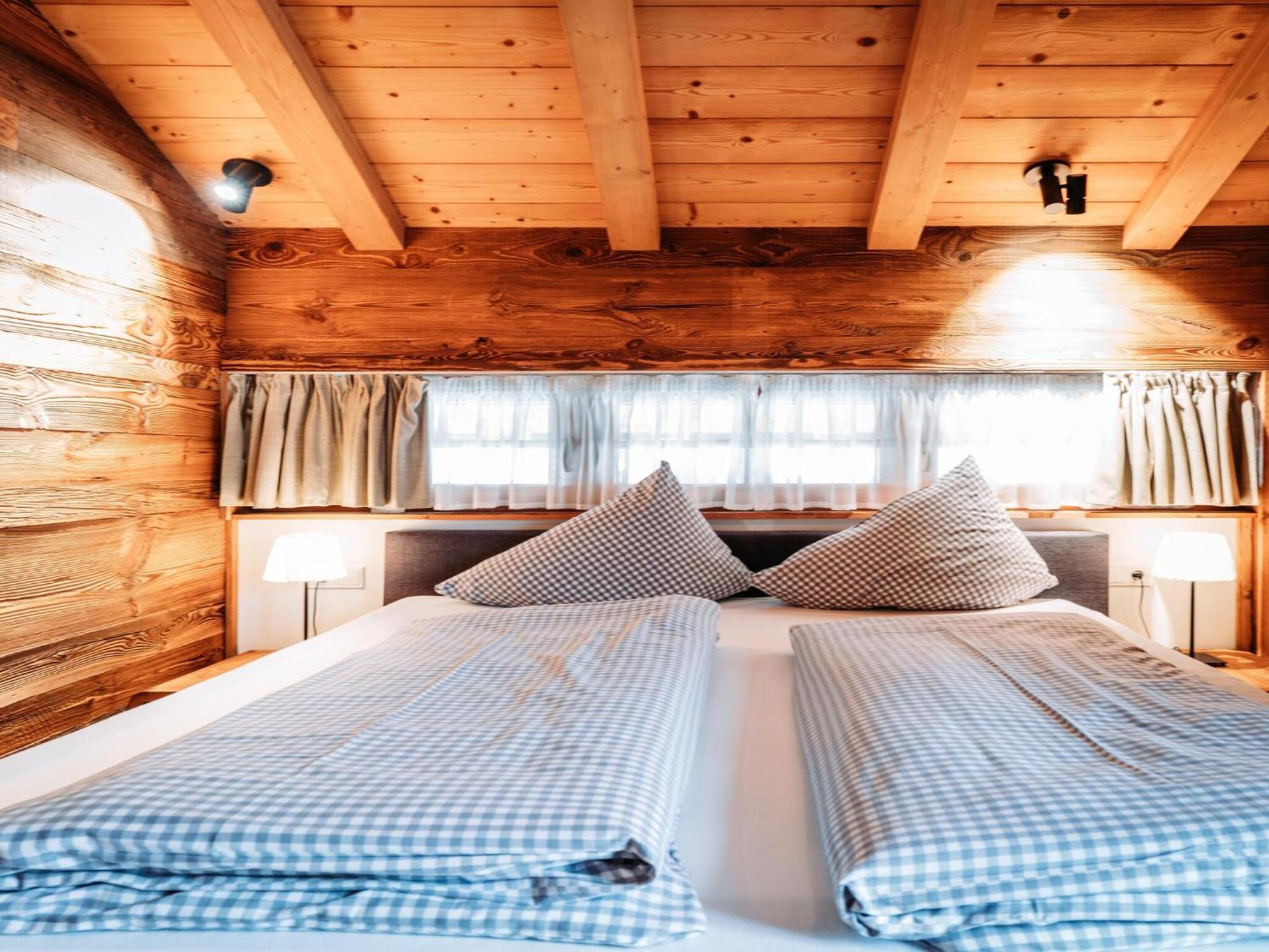 Chalets Im Weidach, Leutasch Eksteriør billede